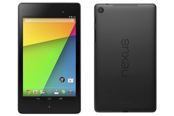 Google Nexus 7 2 vs Samsung Galaxy Note 8: specs, price compared